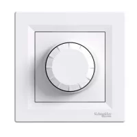 Светорегулятор Schneider Asfora 600ВА Белый (EPH6400121)