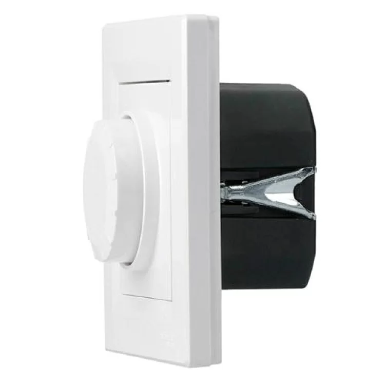 Светорегулятор Schneider Asfora 600ВА Белый (EPH6400121) - фотография 2