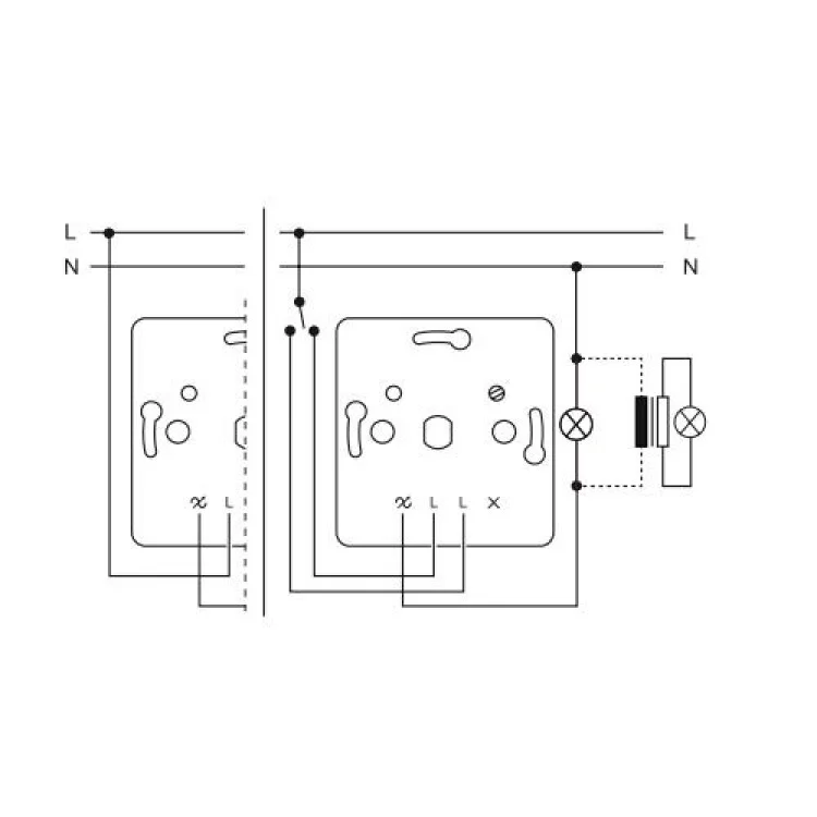 Светорегулятор Schneider Asfora 600ВА Белый (EPH6400121) отзывы - изображение 5