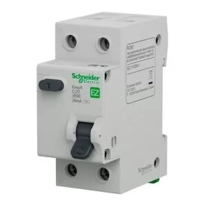 Дифференциальный автоматический выключатель 1P+N 20A C Easy9 Schneider Electric (EZ9D34620)