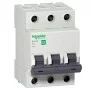 Автоматичний вимикач EZ9 3p 6A В Easy9 Schneider Electric (EZ9F14306)