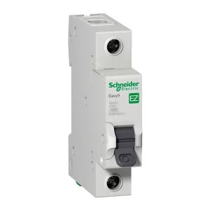 Автоматичний вимикач EZ9 1p 10A C Easy9 Schneider Electric (EZ9F34110)