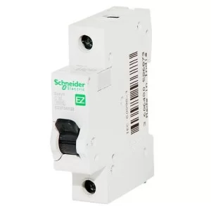 Автоматический выключатель EZ9 1p 32A C Easy9 Schneider Electric (EZ9F34132)