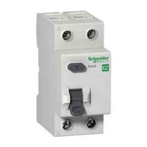 Дифференциальный выключатель нагрузки (УЗО) EZ9 2p 40A C Easy9 Schneider Electric (EZ9R34240)