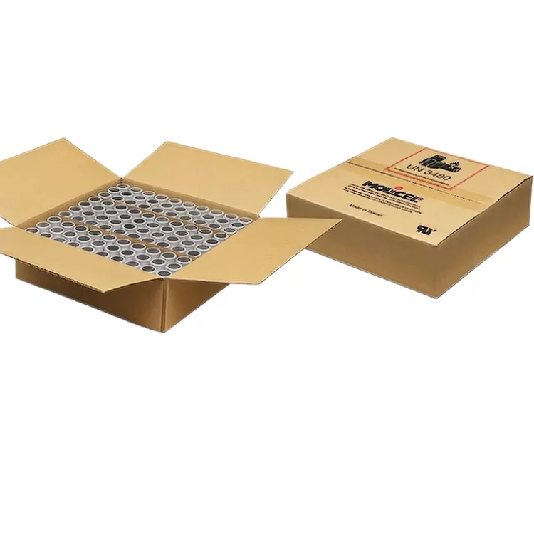 Акумулятор Molicel INR21700-P42A Li-ion 45A 4200mAh - фотографія 2