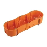 Коробка установочна універсальна KUP 68LA/3 SEZ