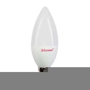 Лампа светодиодная LED CANDLE B35 7W 4200K E14 220V Lezard (N427-B35-2707)