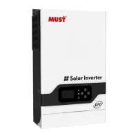 Источник бесперебойного питания настенный MUST PV18-5548 ECO, 5500W, 48V, ток заряда 0-100A, 160-275V