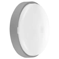 Світильник світлодіодний ДББ 20У-18-302У1 "Дельта-18 Д" 18Вт 1800Лм 5000К сірий PiN (115188)