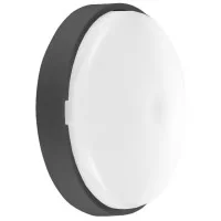 Світильник світлодіодний ДББ 20У-18-302У1 "Дельта-18 Д" 18Вт 1800Лм 5000К антрацит PiN (116188)