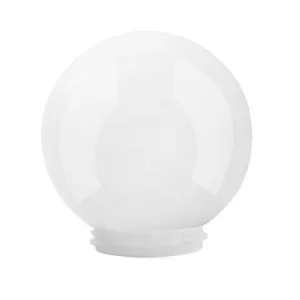 Плафон светильника шар Pin Опал d-180 молочный (300009)