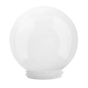Плафон светильника шар Pin Опал d-200 молочный (300010)