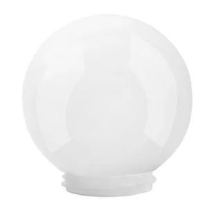 Плафон светильника шар Pin Опал d-250 молочный (300011)
