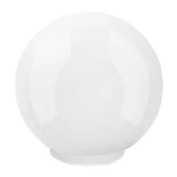 Плафон светильника шар Pin Опал d-300 молочный (300012)