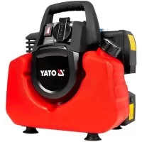 Бензиновый инверторный генератор YATO 800/880 Вт 230 В (YT-85481)