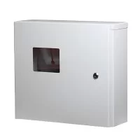 Ящик обліку ЯУР-У4 під 1ф або 3ф лічильники 7 модулів накладної Білмакс (Б00000063)