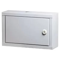 Щит освітлення ЩО-12Н 12 накладних модулів Білмакс Б00000100