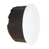 Кругла комутаційна коробка КРП-70 (з кришкою), Білмакс