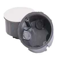 Коробка розподільна (з кришкою) КРП-90, Білмакс