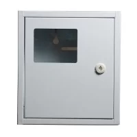 Ящик обліку ЯУР-1Н-4Е під 1ф лічильник 4 модуля накладної Білмакс Б00000996