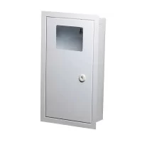 Ящик обліку ЯУР-1В-8Е під 1ф лічильник 8 модулів вбудований Білмакс Б00000997