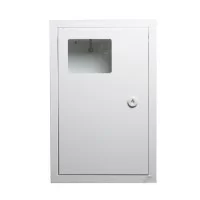 Ящик обліку ЯУР-1В-12Е під 1ф лічильник 12 модулів вбудований Білмакс Б00000998