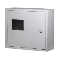 Ящик учета ЯУР-3Н-14 под 3ф счетчик 14 модулей накладной Билмакс (Б00004115)