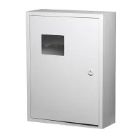 Ящик обліку ЯУР-3Н-24 під 3ф лічильник 24 модуля накладної Білмакс (Б00004148)