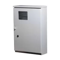 Ящик учета ЯУР-У3-12 под 1ф или 3ф счетчики 15 модулей накладной Билмакс (Б00005284)