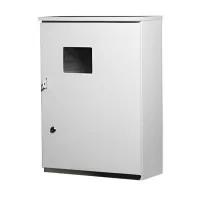 Ящик обліку ЯУР-У3-12-1 під 1ф або 3ф лічильники 17 накладних модулів Білмакс Б00006280