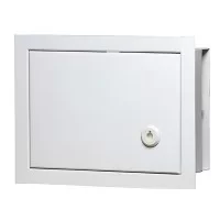 Щит освітлення ЩО-9В 9 модулів вбудований Білмакс Б00007131