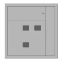 Корпус обліку та розподілу електроенергії ЩЕЗО-3 стУ