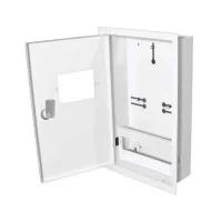 Ящик обліку ЯУР-3В-12Е під 3ф лічильник 12 модулів вбудований Білмакс Б00020611