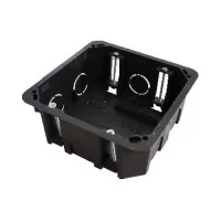 Коробка распределительная 100х100х45 внутренняя в гипсокартон АскоУкрем