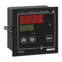 Вимірювач-регулятор ТРМ-201-Щ1-Г Акутек