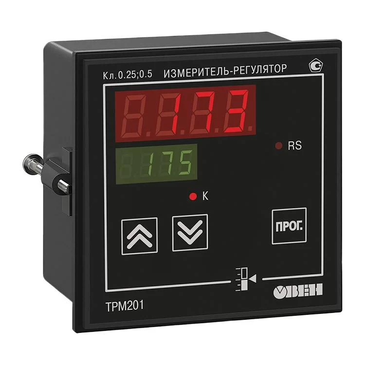 Вимірювач-регулятор ТРМ-201-Щ1-Г Акутек