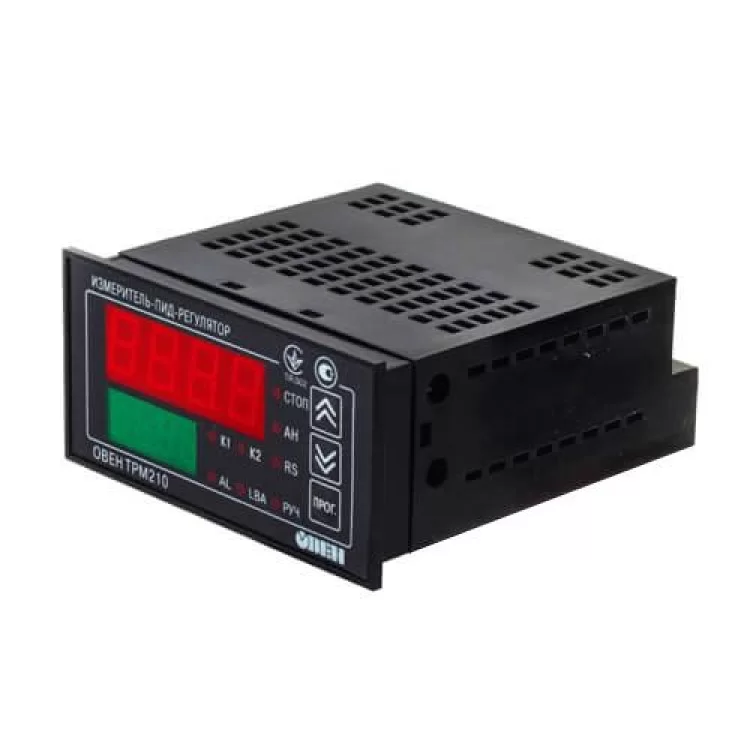 ТРМ-210-Щ2-УР вимірювач ПІД-регулятор Акутек