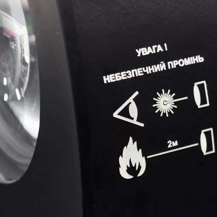 Прожектор поисковый Промавтоматика Bandera Flashlight 280.1X 10200lm 280Вт (ЦБ0021114) - фотография 2