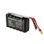 Акумулятор LiIon 6s2p Molicel 21700 8400 mah 90A INR21700-P42 вертикальна BATKA dron (ЦБ0022611)