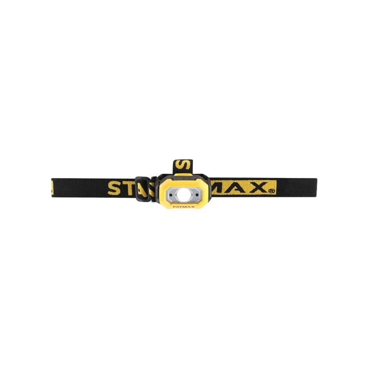 Фонарь на лоб FatMax LED-диодный STANLEY FMHT81509-0 цена 2 025грн - фотография 2