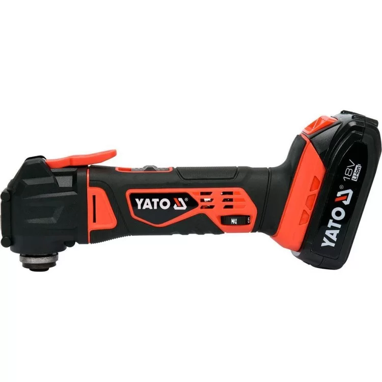 Mногофункциональный аккумуляторный инструмент YATO YT-82818 цена 4 050грн - фотография 2