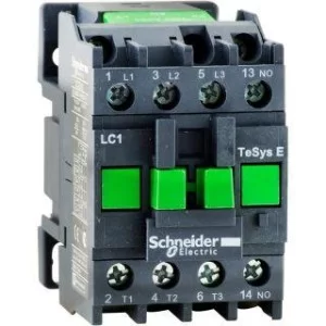 Контактор Schneider Electric EasyPact 3Р Е 1NO 18А АС3 220 V LC1E1810M5