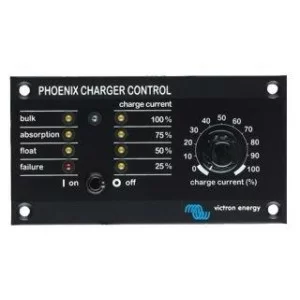 Панель Victron Energy Phoenix Charger Control