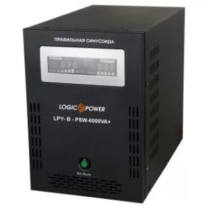 ИБП  LogicPower LPY-B-PSW-7000VA+ (5000Вт)