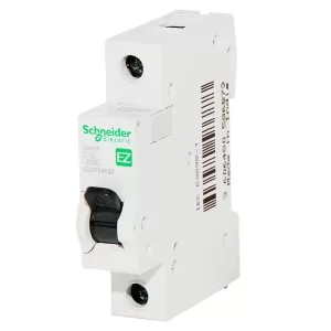 Автоматический выключатель Schneider Electric Easy9 1P 32A хар-ка C 4,5кА EZ9F34132