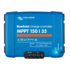 Контролер заряду Victron Energy BlueSolar MPPT 150/35