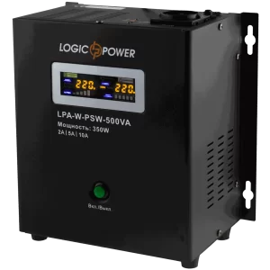 ИБП LogicPower LPA-W-PSW-500VA 2A/5A/10A