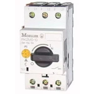 Автоматический выключатель Eaton (Moeller) PKZM0-10 (072739)