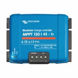 Контролер заряду Victron Energy BlueSolar MPPT 150/45-Tr