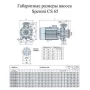 Насос поверхностный Speroni CS 65-200 B(101803440)